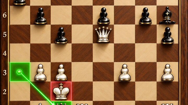 BRILLIANT or BLUNDER?? Ep07 #theartofchess #chessmaster #chesspuzzle #fyp #chess