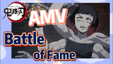 [Demon Slayer]  AMV | Battle of Fame