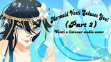 Venti Seduces You! (Mermaid Venti x Pirate Listener) Part 2! 🦈💙