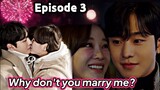 A Business proposal EPISODE 3 Preview ENG SUB | TRY REAL DATING INSTEAD OF FAKE LOVE?