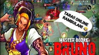 Online Rambulan ni Dogie | Online Rambulan sa Mobile Legends