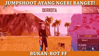 JUMPSHOOT AYANG NGERI BANGET