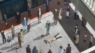 Orang Ini Jambret ! Spy x Family