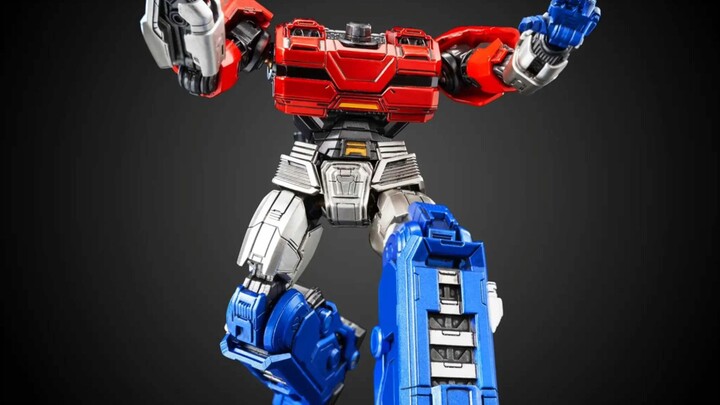 Threezero MDLX "Transformers: Origins" Optimus Prime/Orian Pax đã được công bố và sẽ phát hành vào q