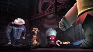 [Thuyết Minh] Bác Học Điên Igor (Igor 2008)