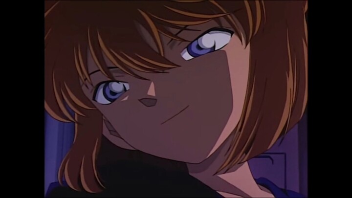 Bagaimana jadinya jika Megumi Hayashibara langsung mengisi suara Ai Haibara dalam bahasa Mandarin st