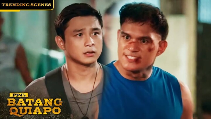 'FPJ's Batang Quiapo 'Durog' Episode | FPJ's Batang Quiapo Trending Scenes