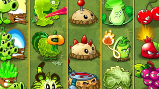 PvZ 2 Discovery - พลังสูงสุดของวิวัฒนาการพืช - NOOB และ PRO Plant คือใคร v941