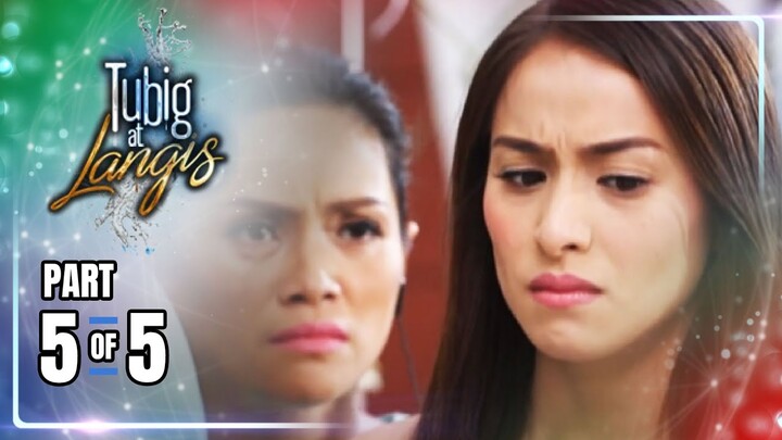Tubig at Langis | Episode 76 (5/5) | June 17, 2024