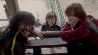 The shuriken master is very cunning, and Yingjie and the other two are tricked into becoming tools