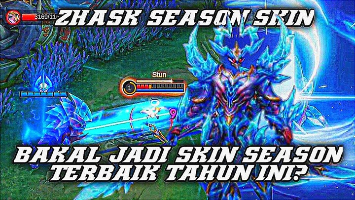 Season Baru Skin Gratis Baru Dan Effectnya Bener Bener Keren🔥 Bakal Jadi Skin Season Terbaik!!?