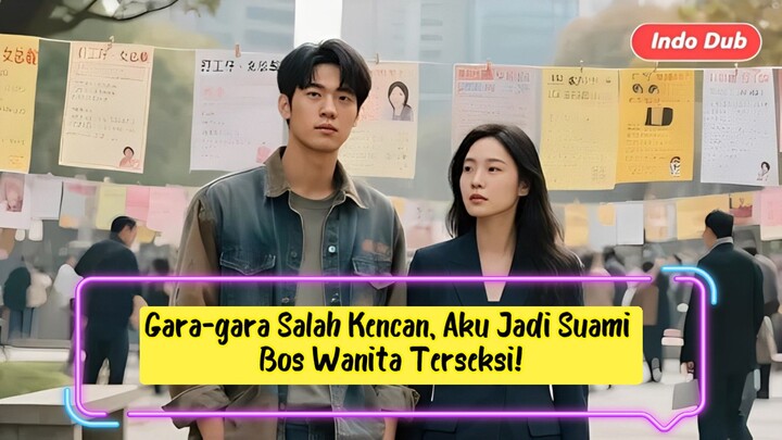 Gara-gara Salah Kencan, Aku Jadi Suami Bos Wanita Terseksi!