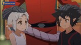 Deago bàn tay vàng - Review - Hắc Bạch Vô Thường p1 #anime #schooltime