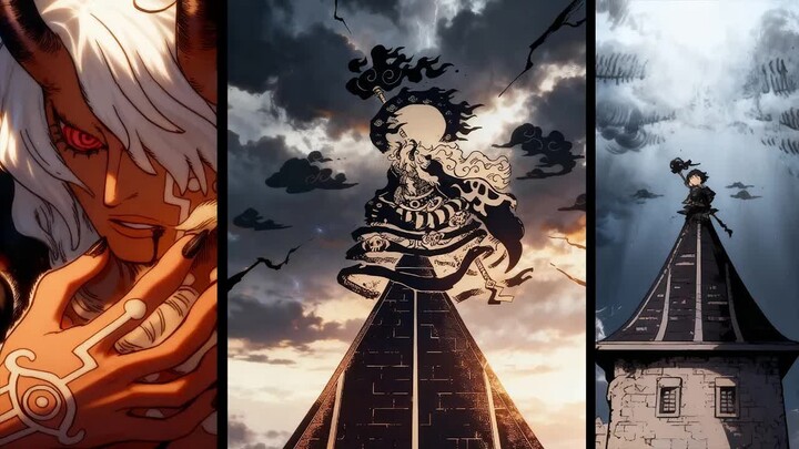 The Transformation of Imu-Sama! - Animation One Piece 1179