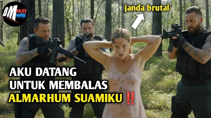 Aku Datang Untuk Membalas Almarhum Suamiku - Alur Cerita Film Action Terbaru