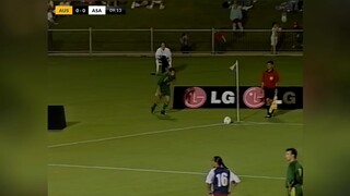 Australia vs American Samoa 31-0 - Biggest Win in Soccer (2001)