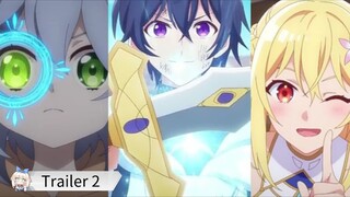 Hazure Skill Kinomi Master trailer 2