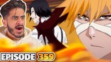 ICHIGO AND GINJO VS TSUKISHIMA! Bleach Episode 359 Reaction