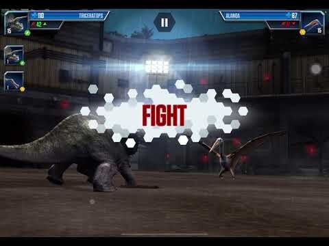 Jurassic world #1 : Hướng dẫn cách chơi cho người mới