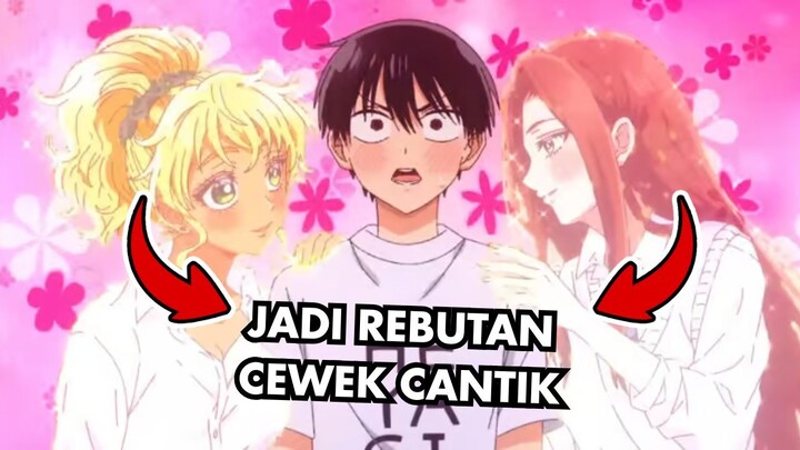 COWOK WIBU INI JADI REBUTAN CEWEK CANTIK