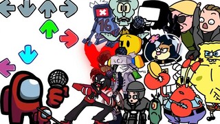 Mini Crewmate Kills - Versi Lengkap