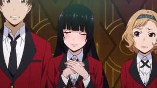 kakegurui s1 - e12 END