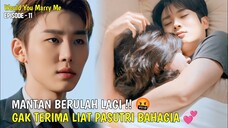 WOULD YOU MARRY ME EPISODE 11 || PASUTRI INI RELA NIKAH KONTRAK DEMI MEMENANGKAN SEBUAH RUMAH MEWAH