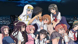 Siapa raja harem sebenarnya? Grup harem berskala besar di anime!