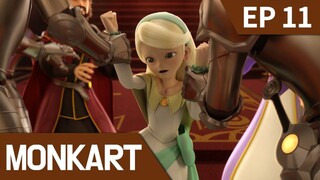 Monkart Episode 11 (Bahasa Indonesia( HD 1080P