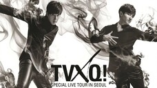 TVXQ - Special Live Tour 'T1ST0RY' in Seoul [2014.12.06]