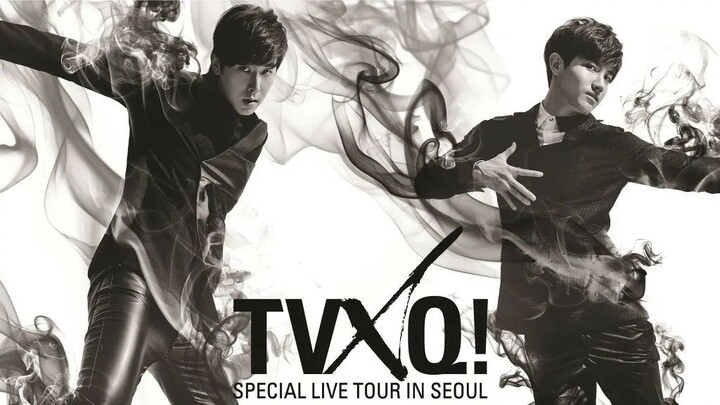 TVXQ - Special Live Tour 'T1ST0RY' in Seoul [2014.12.06]