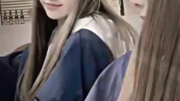 Pretty girl Japanese