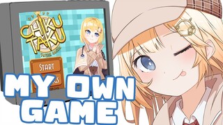 〘GAME RELEASE〙MY Rhythm Game 🎵 Chiku Taku ✨
