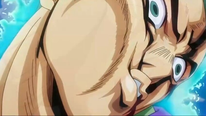 The final showdown, Crazy Diamond VS Killer Queen