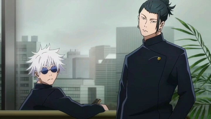 [Xia Youjie Gojo Satoru] น่าเสียดายที่เขาเสียชีวิตเมื่ออายุ 27 ปี