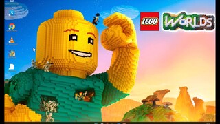 Descargar LEGO Worlds para PC