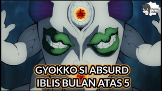 Gyokko Si Iblis Paling Gak Jelas Di Demon Slayer Season 3