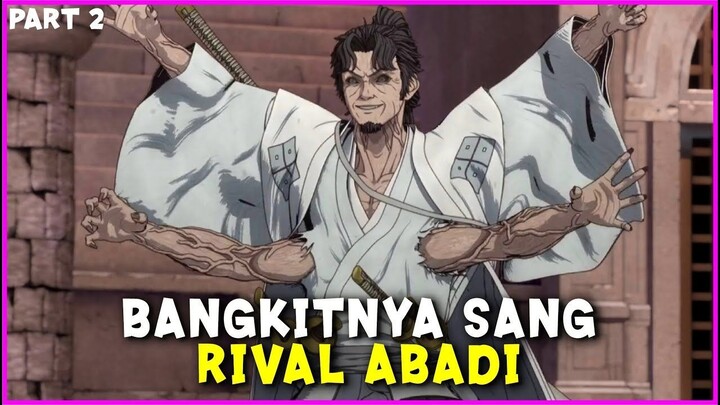 KETIKA 2 SAMURAI TERHEBAT SEPANJANG MASA SALING ADU MEKANIK !!  Alur Cerita Anim