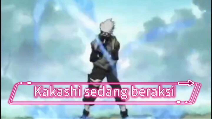 Kakashi emang keren banget cuy🔥🔥🔥🔥