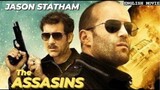 THE ASSASSINS - Hollywood English Action Movie | Hollywood Crime Action Full Movies | Jason Statham