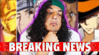 MAJOR LOSSES In The Anime Community, Boruto/Naruto Anime BIG NEWS, Hitman Reborn Anime Return