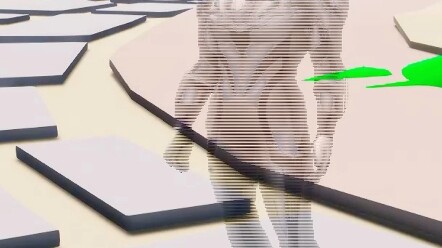 赛罗怎么变成石像了