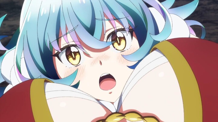 DARI DOMBA JADI MAKHLUK IMUT 😱🔥