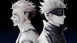 Jujutsu Kaisen「AMV」- Black and Blue