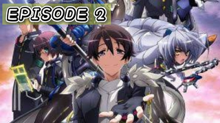 Kyoukaisenjou no Horizon S1 Episode 2 [SUB INDO]