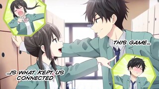 Permainan Cinta yang Kebablasan?! Anime Baru Ini Bikin Geregetan Parah 😭❤️