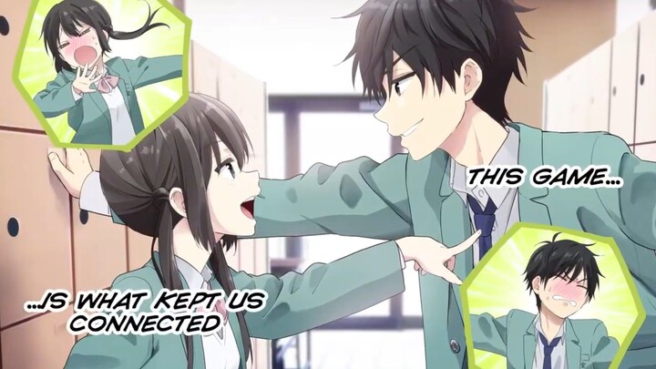 Permainan Cinta yang Kebablasan?! Anime Baru Ini Bikin Geregetan Parah 😭❤️