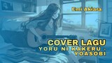 Yoru Ni Kakeru - Yoasobi | Cover By: Emi Akiara