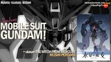 Borak-borak MOBILE SUIT GUNDAM + ulasan MUSIM PERTAMA「THE WITCH FROM MERCURY」 | SPOILER