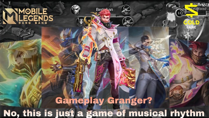 Granger Play Sampai Bikin Miya Feeder❗